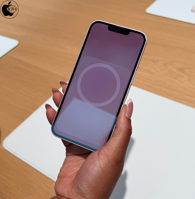 iPhone 17e：MagSafe