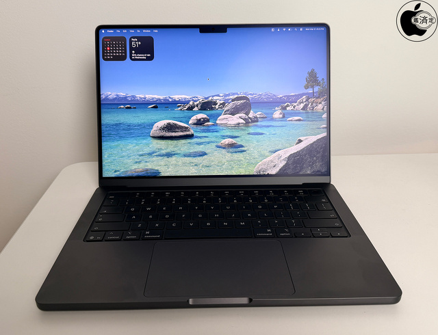 MacBook Pro (14-inch, M5 Pro, 2026)