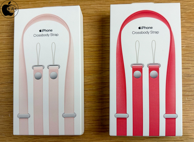 Apple クロスボディストラップ