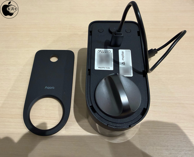 AqaraスマートロックJ200本体