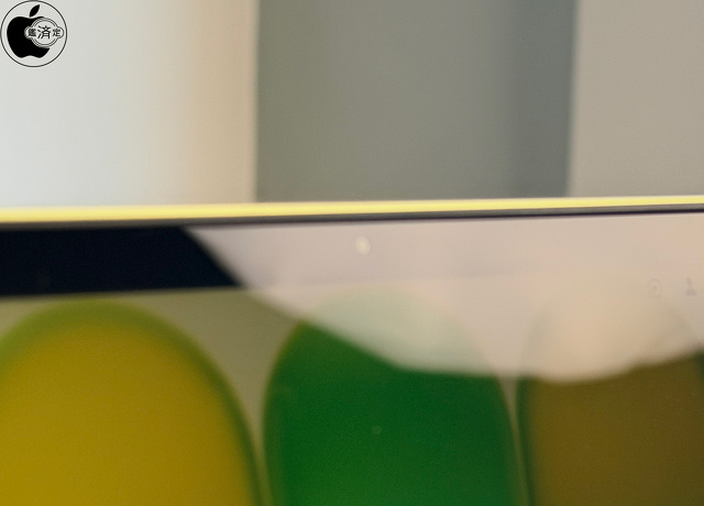 1080p FaceTime HDカメラ