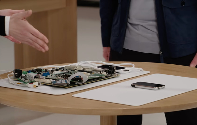 iPhoneプロトタイプ