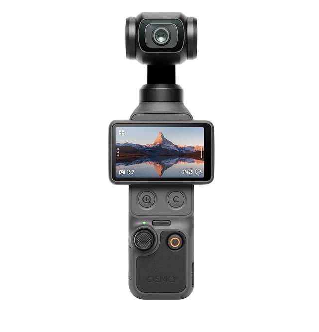 DJI Osmo Pocket 4