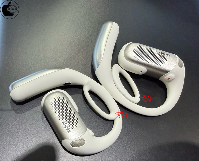 Shokz OpenFit Pro サポートアクセサリ