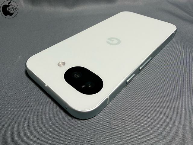 Google Pixel 10a背面カメラ