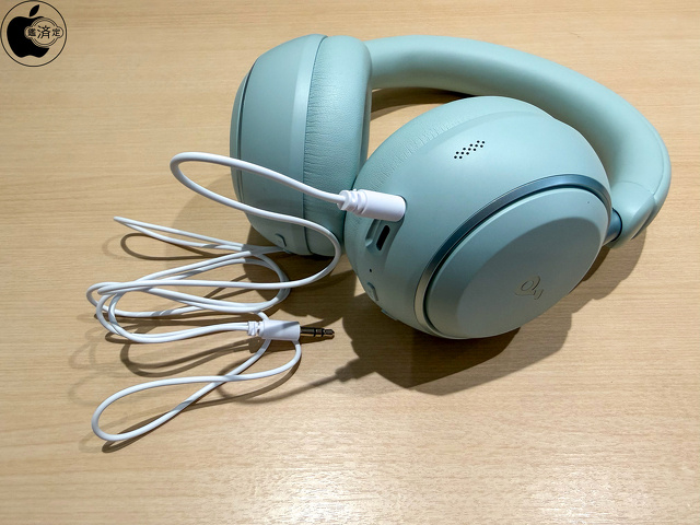 Anker Soundcore Space 2：3.5mmオーディオケーブル接続対応