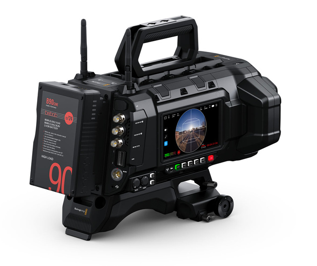 Blackmagic URSA Cine Immersive 100G