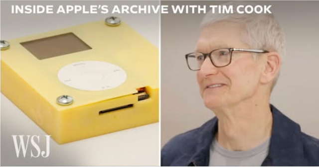 Apple Just Showed Us Rare Prototypes—Even Tim Cook Hasn’t Seen Them