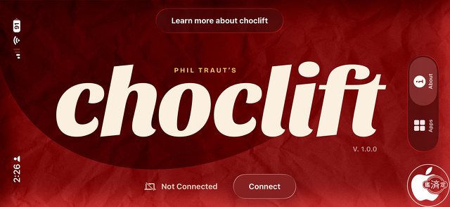 choclift for iOS