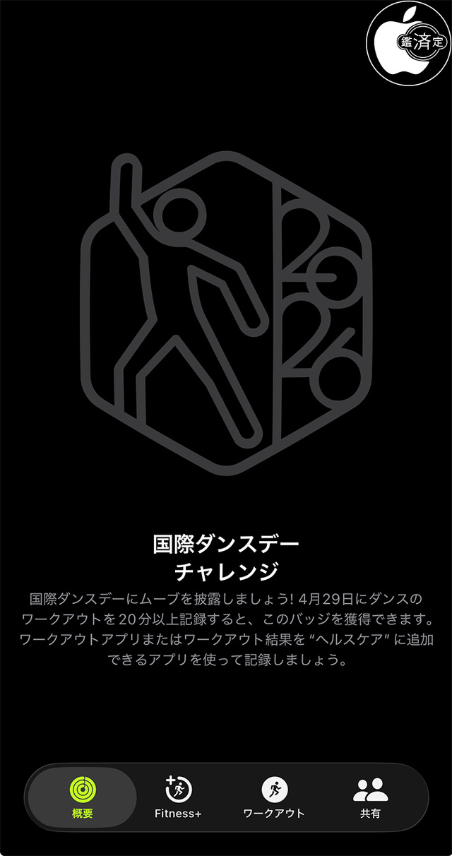 国際ダンスデーチャレンジ（2026）