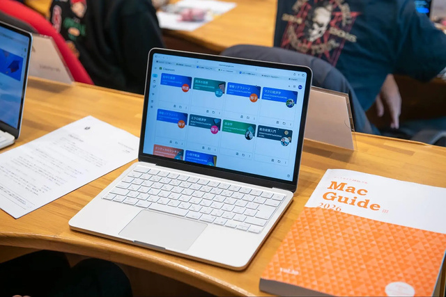 名古屋商科大学：MacBook Neo (13-inch, A18 Pro)