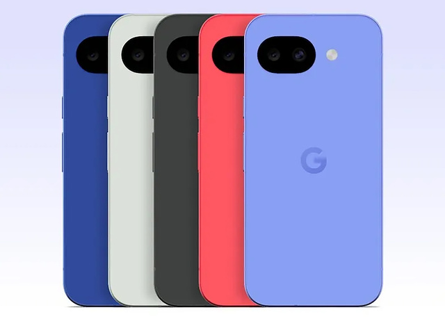 Google Pixel 10a