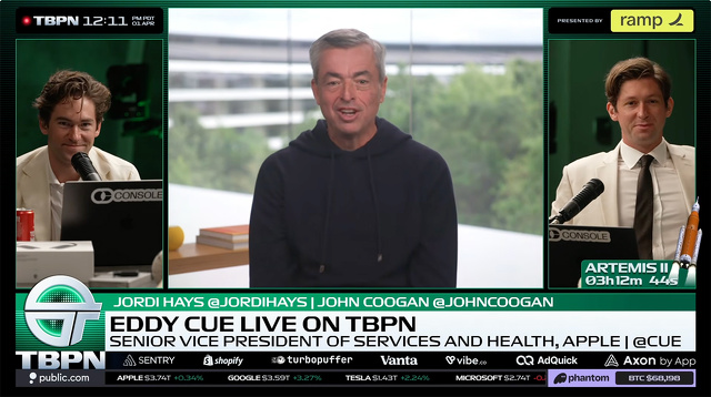 Apple Exec on How Apple Builds Products That Actually Win