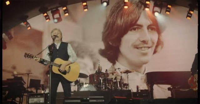 Paul McCartney Rocks Apple 50th Celebrations (Tour Diary)