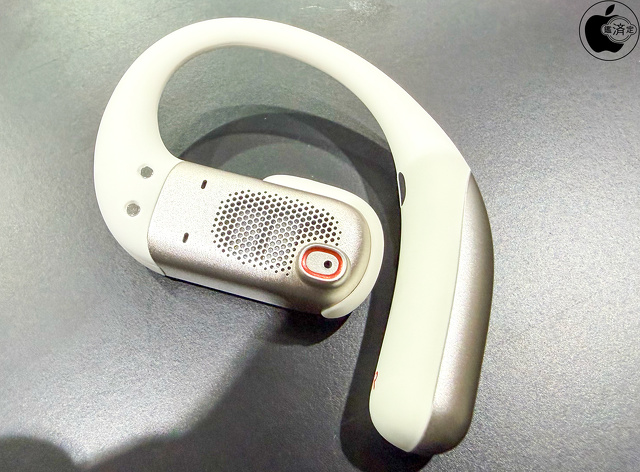 Shokz OpenFit Proユニット