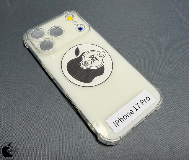 3D mock-up iPhone 18 Pro