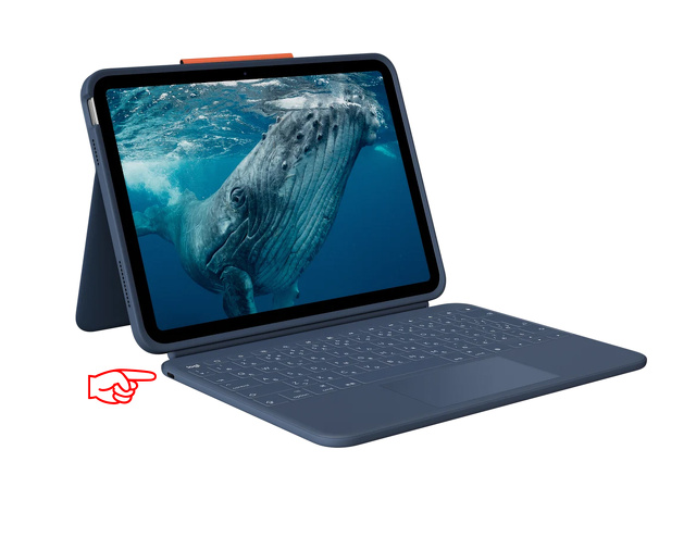 Rugged Combo 4c Touch