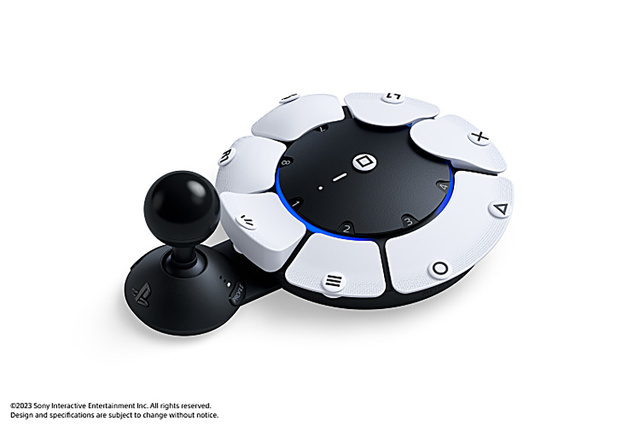 Sony Accessコントローラー