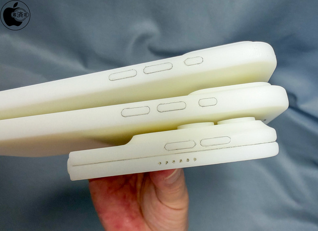 3D mock-up iPhone 18 Pro series & iPhone Fold