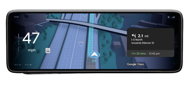 Googleマップのイマーシブナビゲーション