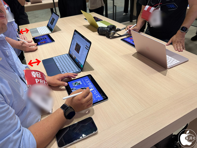 Appleのこだわり