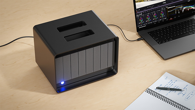 LaCie 8big Pro5