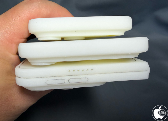 3D mock-up iPhone 18 Pro series & iPhone Fold