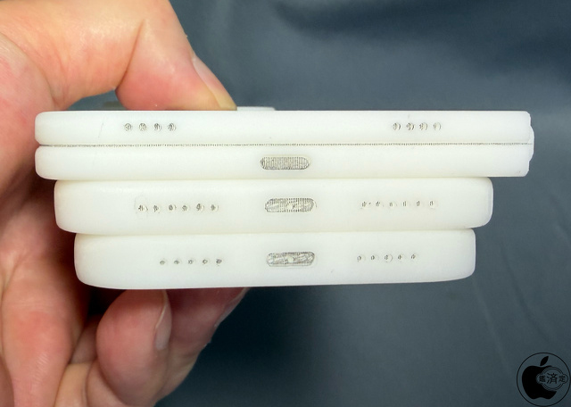3D mock-up iPhone 18 Pro series & iPhone Fold