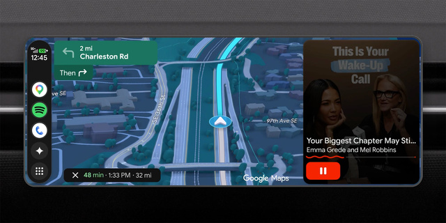 Android Auto