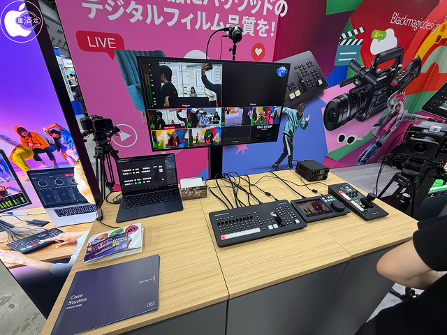 ブラックマジックデザイン株式会社
