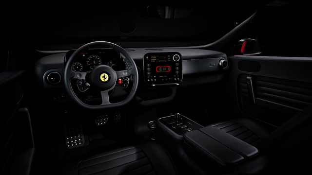 Ferrari Luce