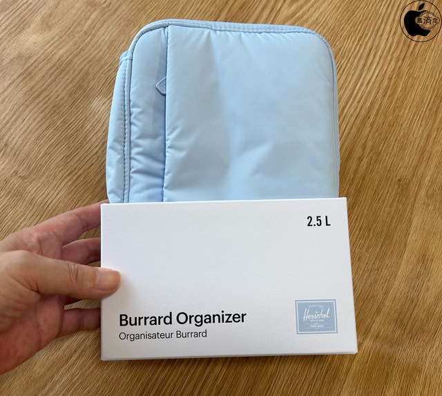 Herschel Cloud Burrard Tech Organizer