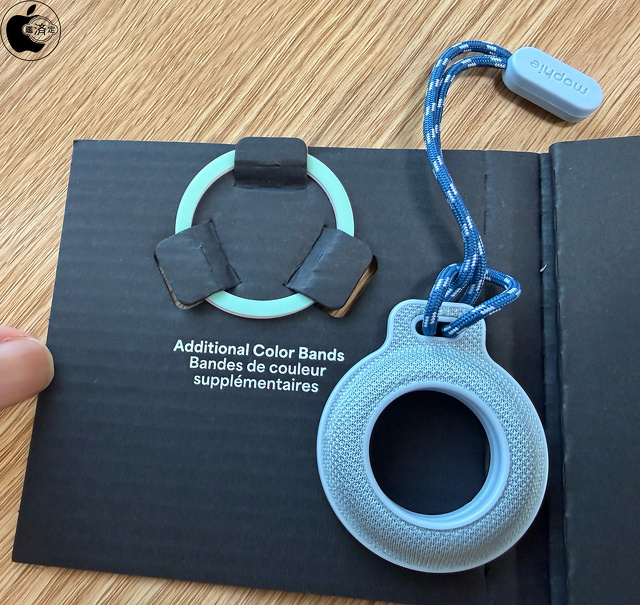 mophie Loop AirTag Case