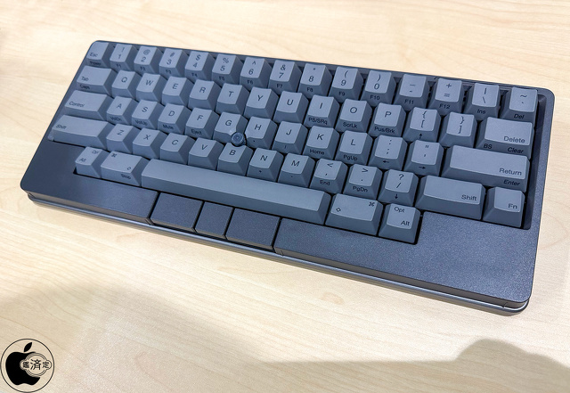 HHKB Studio キートップセット（灰）