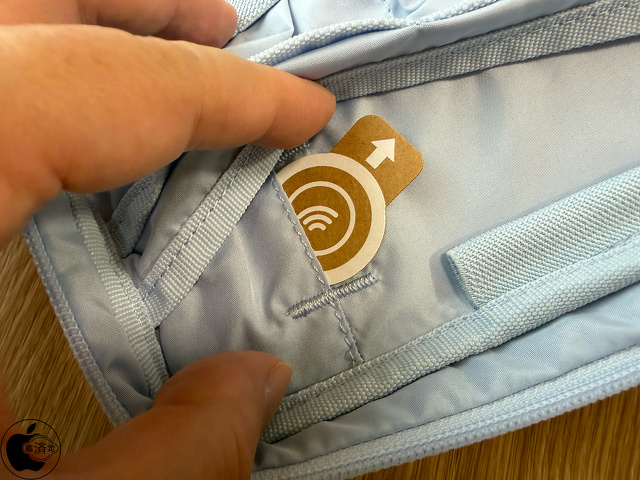Herschel Cloud Burrard Tech Organizer