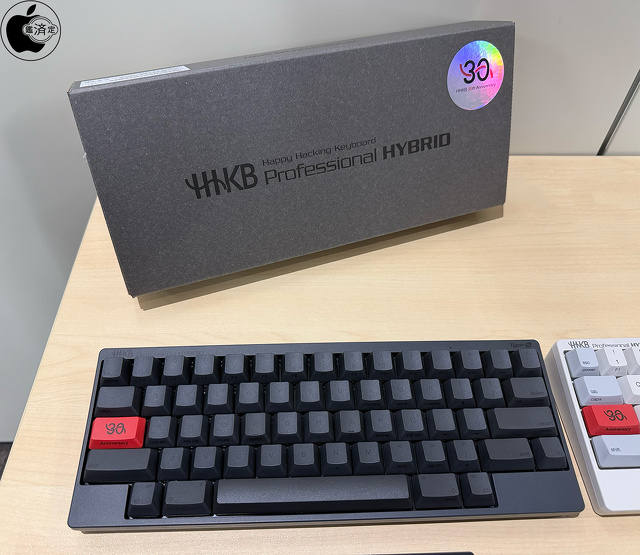 HHKB Professional HYBRID Type-S（押下圧30g）