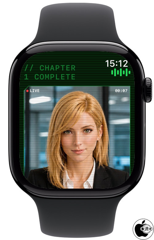 ファントムスパイWatch Adventure