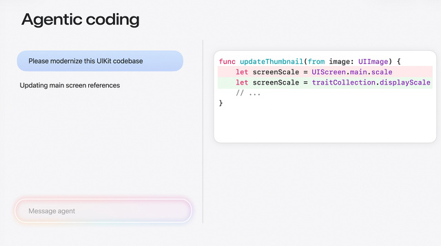 Xcode 27の新機能