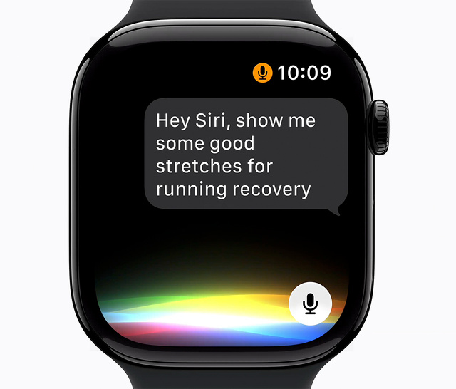 Siri AI