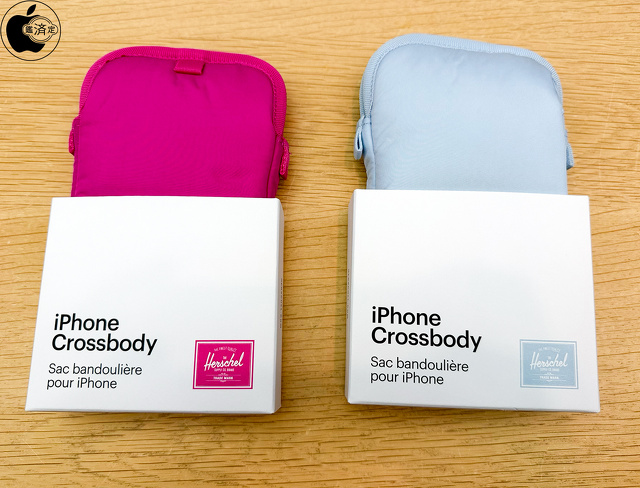 Herschel Cloud Sling for iPhone