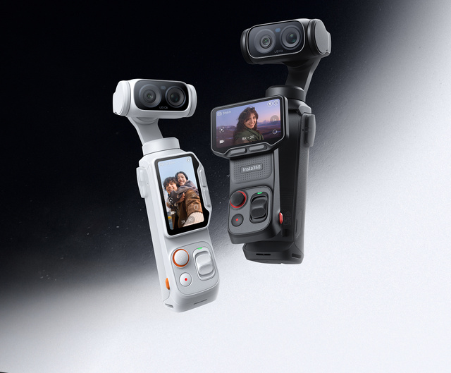 Insta360 Luna Ultra