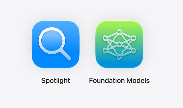 Core Spotlight