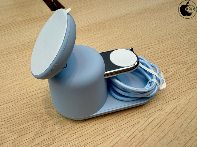 Belkin UltraCharge Pro 3-in-1 Magnetic Charging Dock