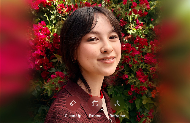 iOS 27：写真編集