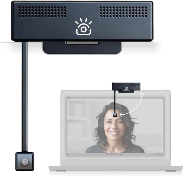 iContact Camera ProMini for laptops
