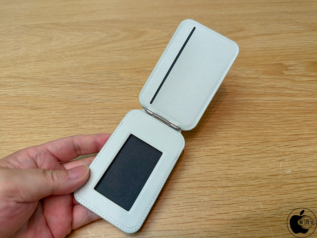 Native Union Active Wallet Magnetic Stand（MagSafe対応）
