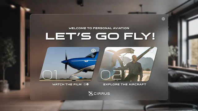 Let's Go Fly!