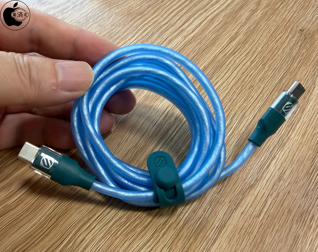 Scosche StrikeLine USB-C - USB-C Cable