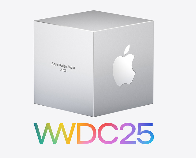 Apple Design Award 2025