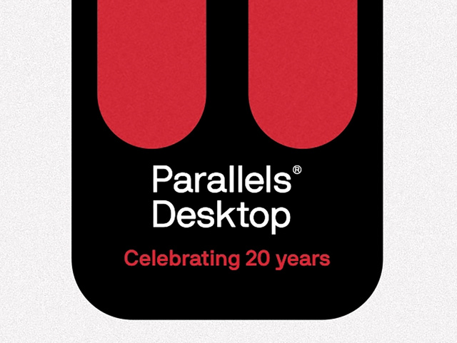 Parallels Desktop 20周年